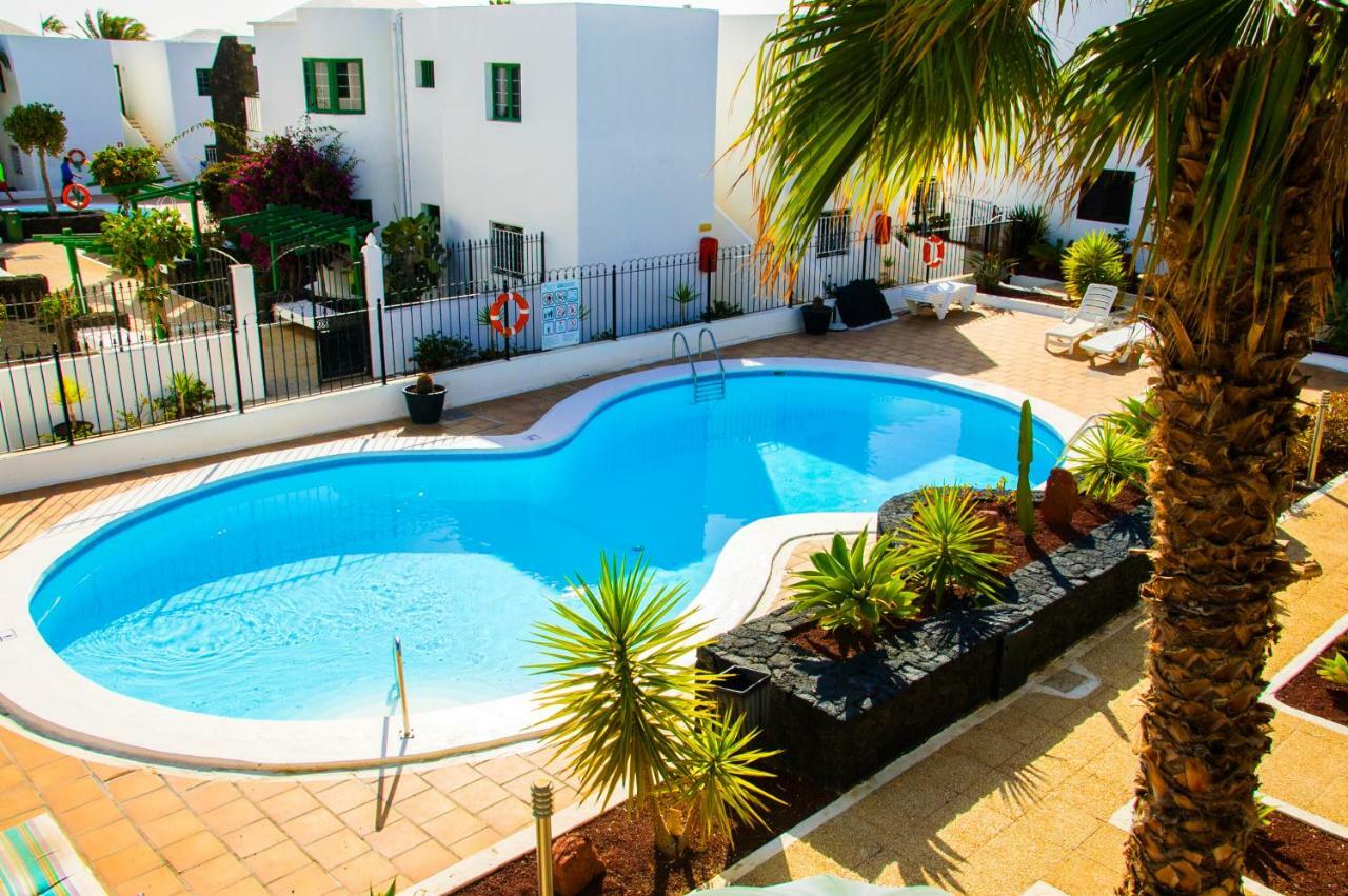 Puerto Del Carmen Pool Apartment Buitenkant foto
